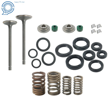 Valve Seals Kit for Honda Recon TRX250 2x4 (2002–2018)