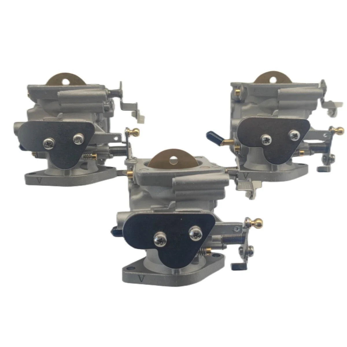 Full Set Carburetor for Yamaha Outboard Motor 85hp (688-14301, 688-14302, 688-14303)