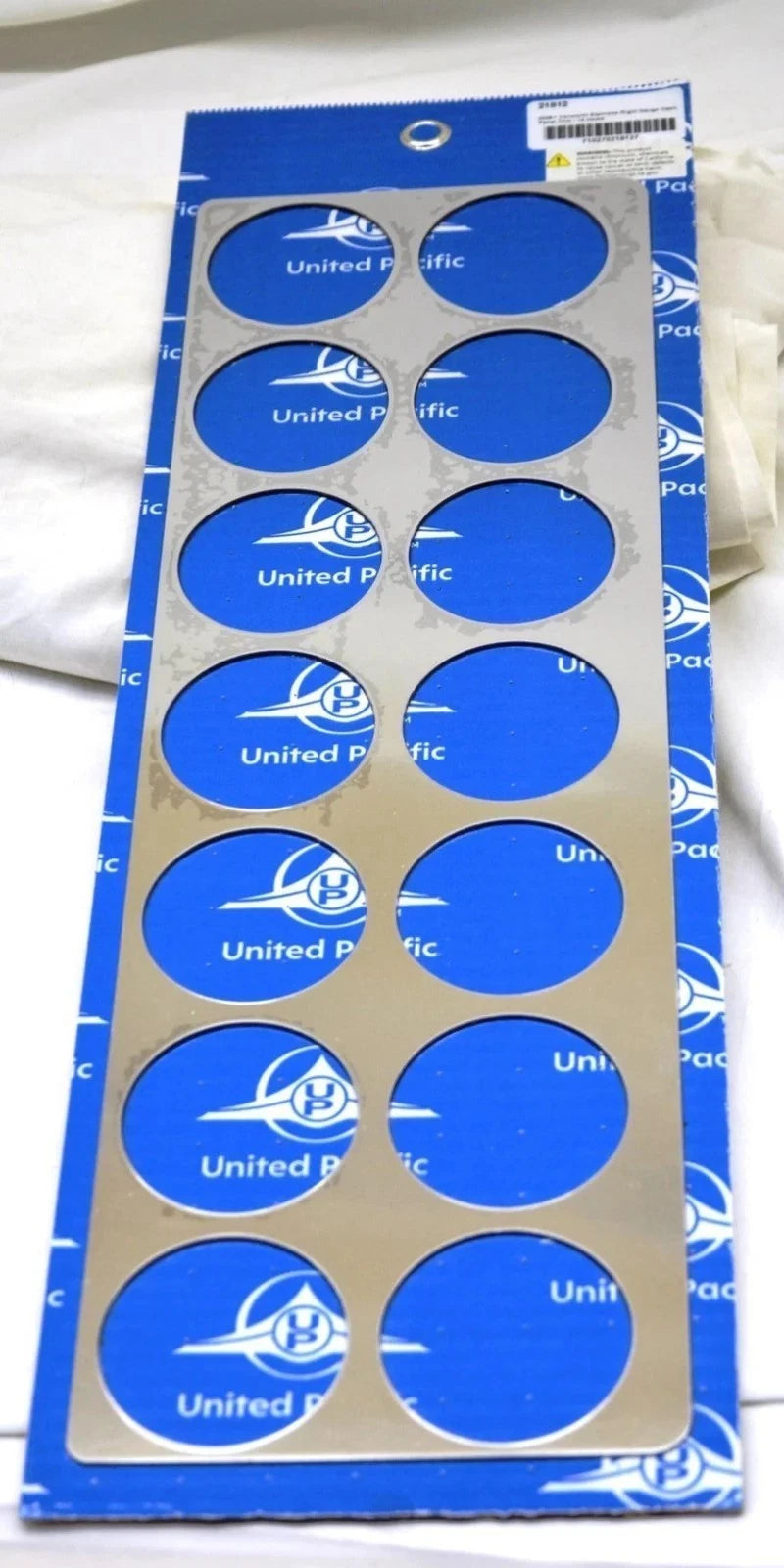 Drivers Right Side Gauge Trim for Kenworth W900 T800 C500 (2006–Present) UP#21812