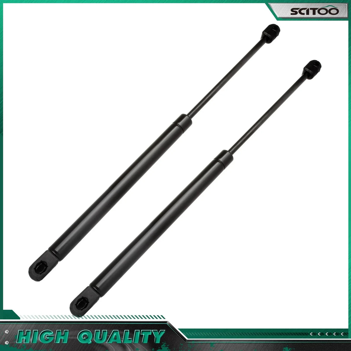 2X Rear Lift Supports Struts Shocks for Specialty Supports C16-06874B (2016–2021)
