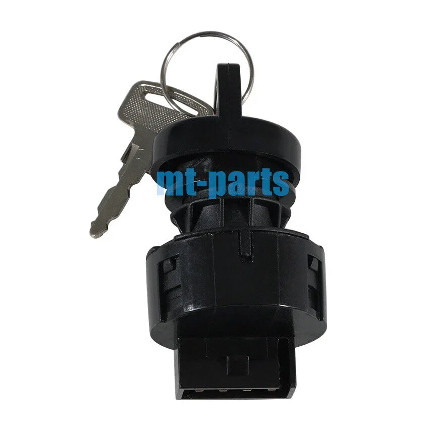 Ignition Key Switch Lock Set for Polaris Outlaw 450 MXR (2009–2011)