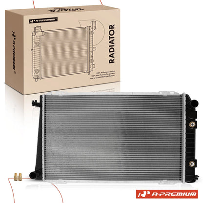 Radiator for Lincoln Town Car (1986–1990) Ford Country Squire (1987–1991)