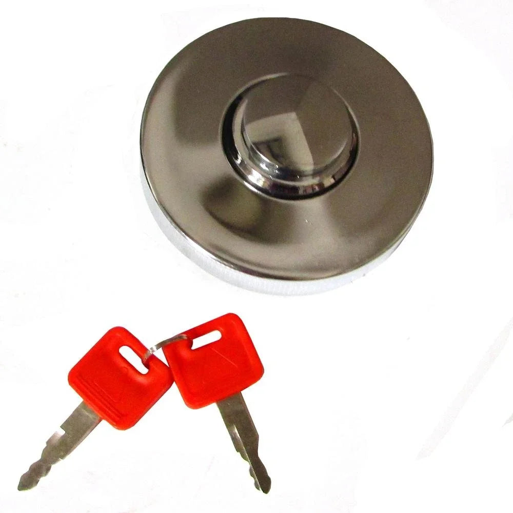 Fuel Filler Cap for John Deere (Replaces AT175989)