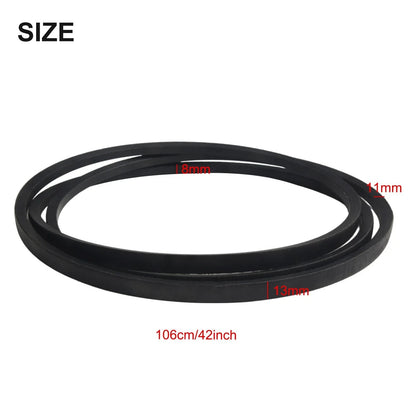 Belt Replacement for Craftsman 42" Ride On Mowers (532197253)