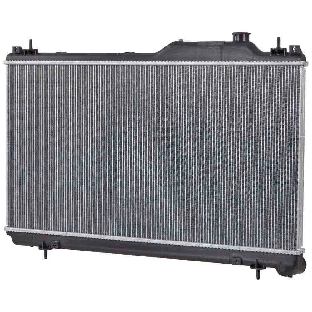 Radiator for Subaru Legacy Outback (2020–2023) 19-09973AN, 11909973-101, 45111AN01A