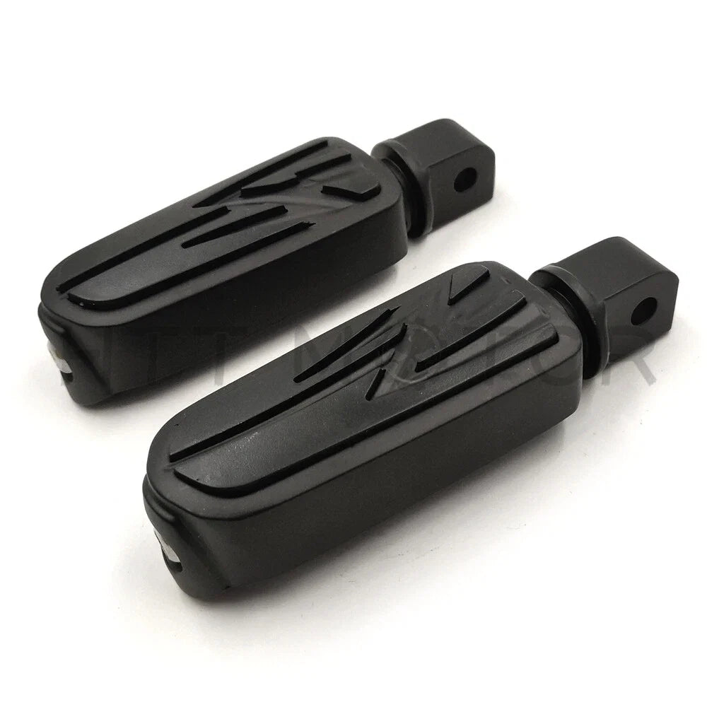 Flash Lightning FootPeg for Harley Davidson Softail Slim FLSL & Breakout FXBR (2018–2023)