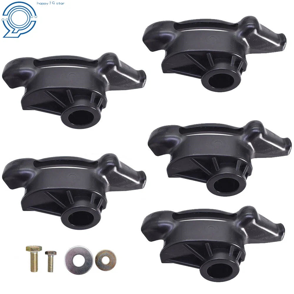 5PCS Nylon Mount Demount Heads for Tire Changer Machines 8183061 182960