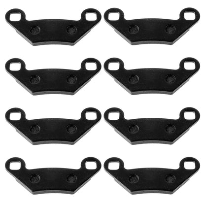 Front and Rear Brake Pads for Polaris Sportsman SP 850 (2015–2019) MP281AA2018