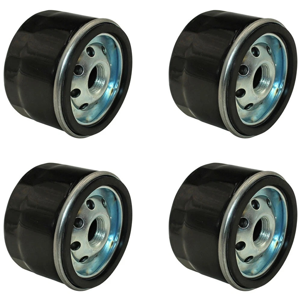 4X Oil Filter for John Deere (AM125424, GY20577, LG492932S, LG4153, AM119567)