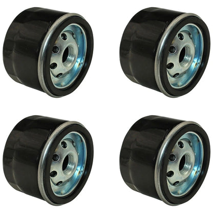 4X Oil Filter for John Deere (AM125424, GY20577, LG492932S, LG4153, AM119567)