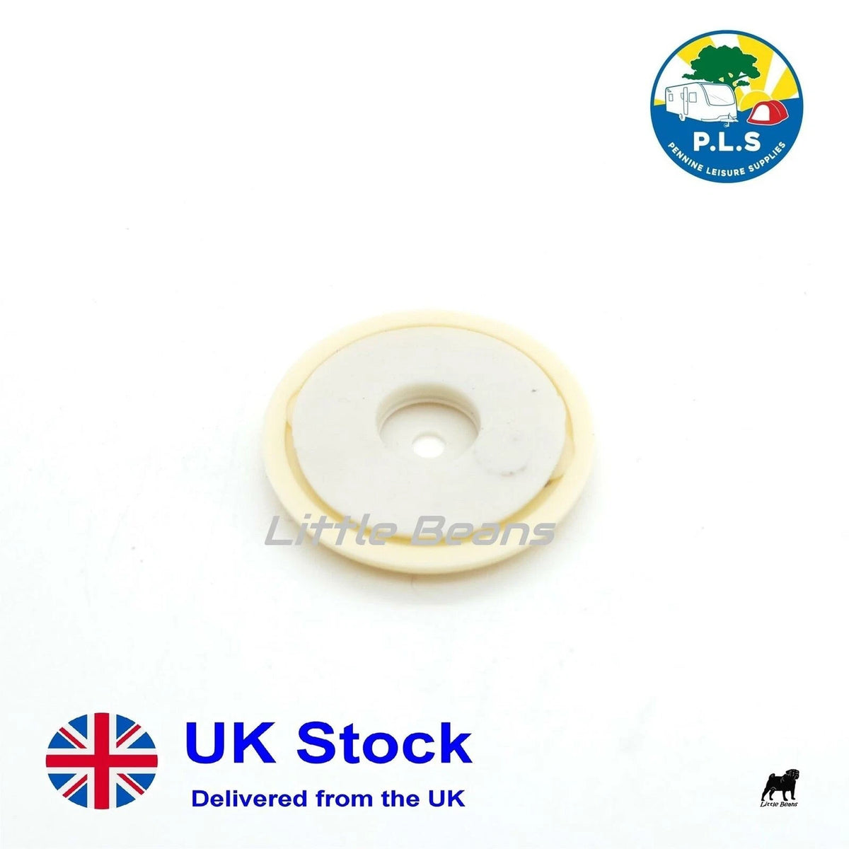 2X Pipe Floor Seal for Caravan Motorhome Campervan (81091) 5-11mm