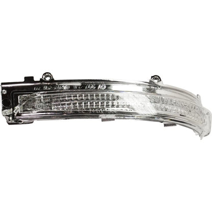 Mirror Turn Signal Light for Volkswagen Jetta (2011–2018) 5C6949101, VW1328105