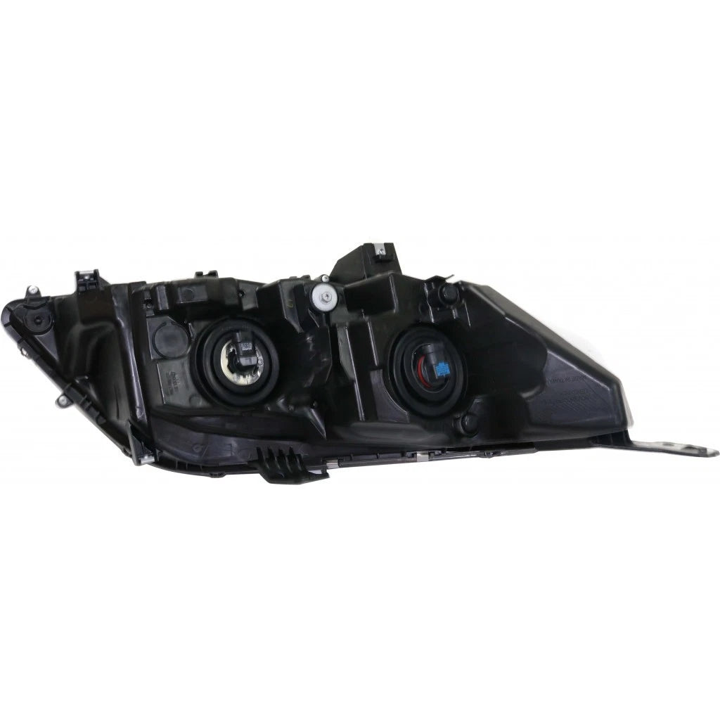 Driver Side Halogen Headlight for Honda Odyssey (2018–2020) - CLX-M0-20-9966-90-CL360A55, HO2502185