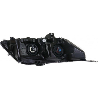 Driver Side Halogen Headlight for Honda Odyssey (2018–2020) - CLX-M0-20-9966-90-CL360A55, HO2502185