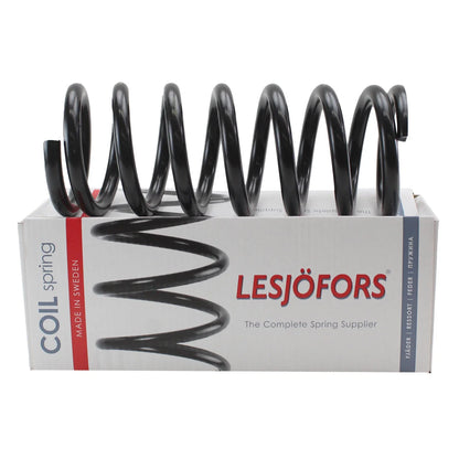 Lesjofors Heavy Duty Coil Spring Rear for 4256815