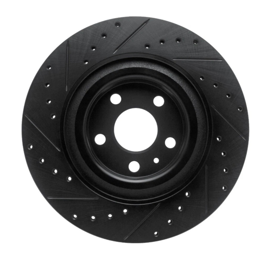 Brake Rotor Rear for Volvo S60 (2019–2025) ALX-PAU-DF-633-27052R-CLA1
