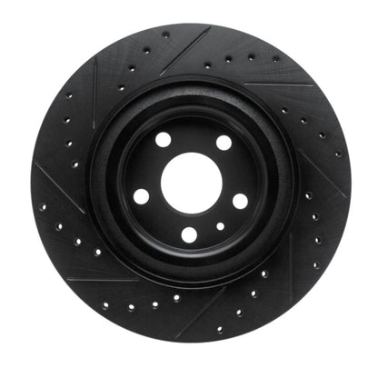 Brake Rotor Rear for Volvo S60 (2019–2025) ALX-PAU-DF-633-27052R-CLA1