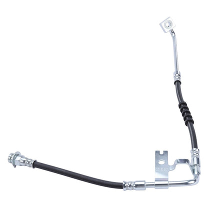 Front Driver Left Brake Line for Dodge Dakota (1991–1996) 17981286, 2203477, 52006135