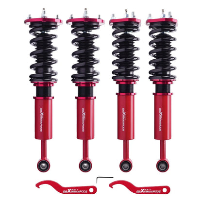 Adjustable Coilover Struts Shocks Kit for Lexus IS250 IS350 (2006–2013)