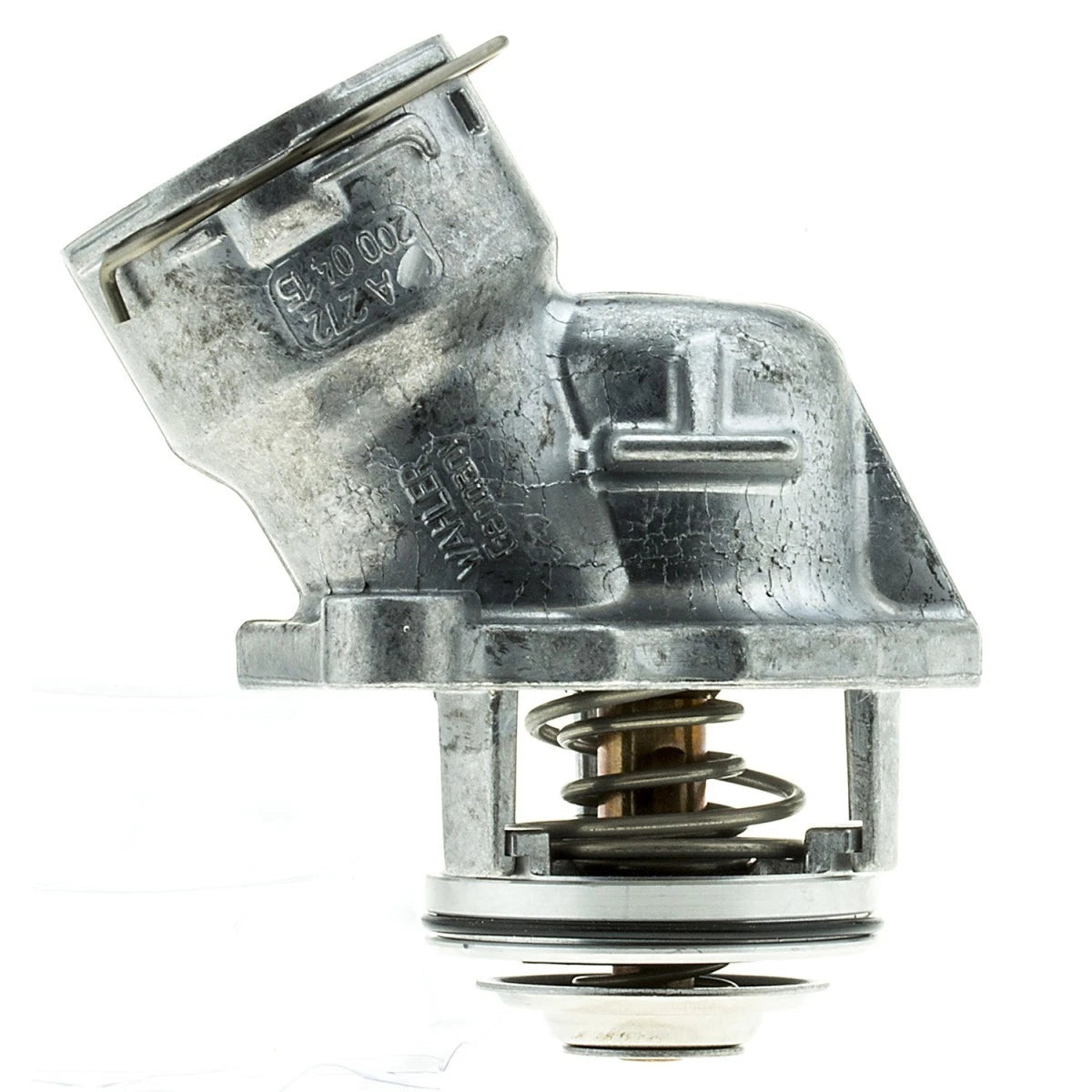 Thermostat Housing for MB Mercedes R Class E ML SLK C CLK S400 (2005–2013) 668-212, 9025912, 49382