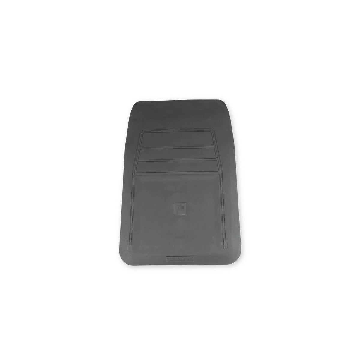 Set of 2 Floor Mats for GMT400 Truck (1988–1998) 05-200, Black