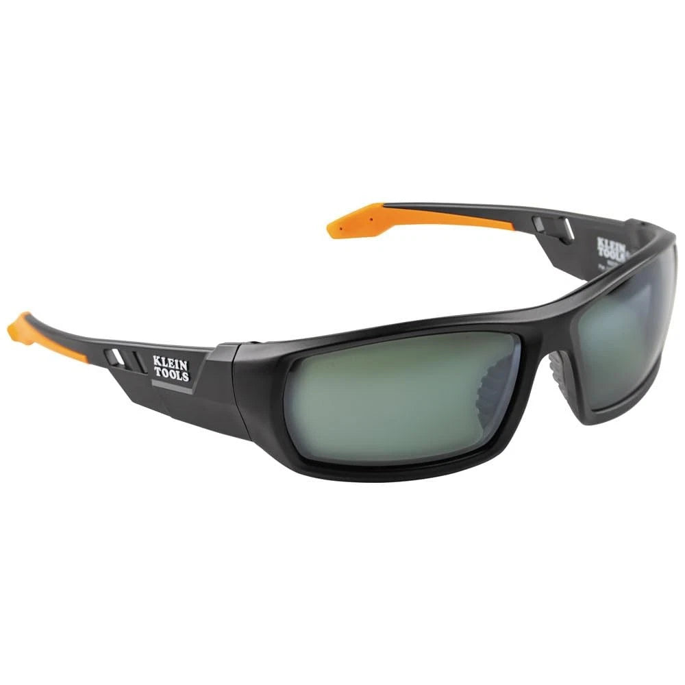 Safety Glasses for Klein Tools (Professional PPE, Polarized Lens)