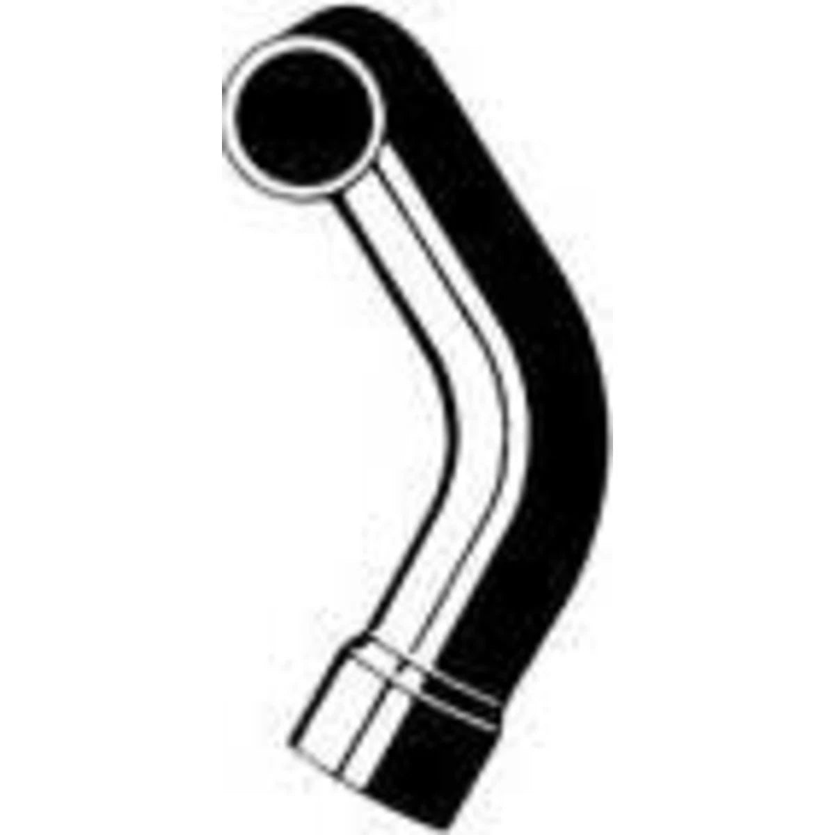 Lower Radiator Hose for Ford Galaxie 1964 (20509, 20030S, 60475)