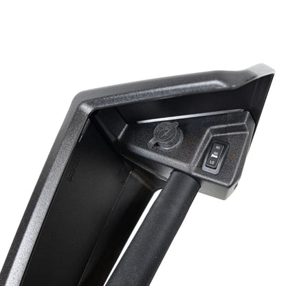 OEM Lock & Ride FT2 Passenger Seat for Polaris Snowmobile (2883637)