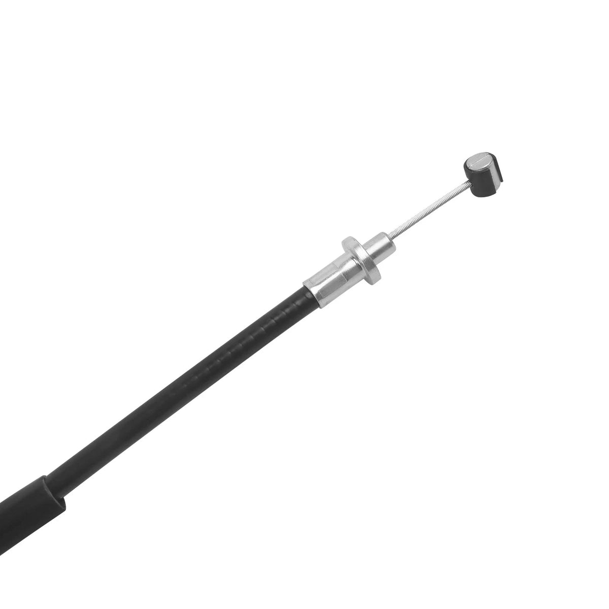 Stainless Steel Clutch Cable Wire Kit for Universal Applications (63"–75")