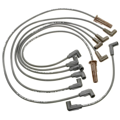 Set of 6 Spark Plug Wires for Chevy C150 (1988–1996) 7624