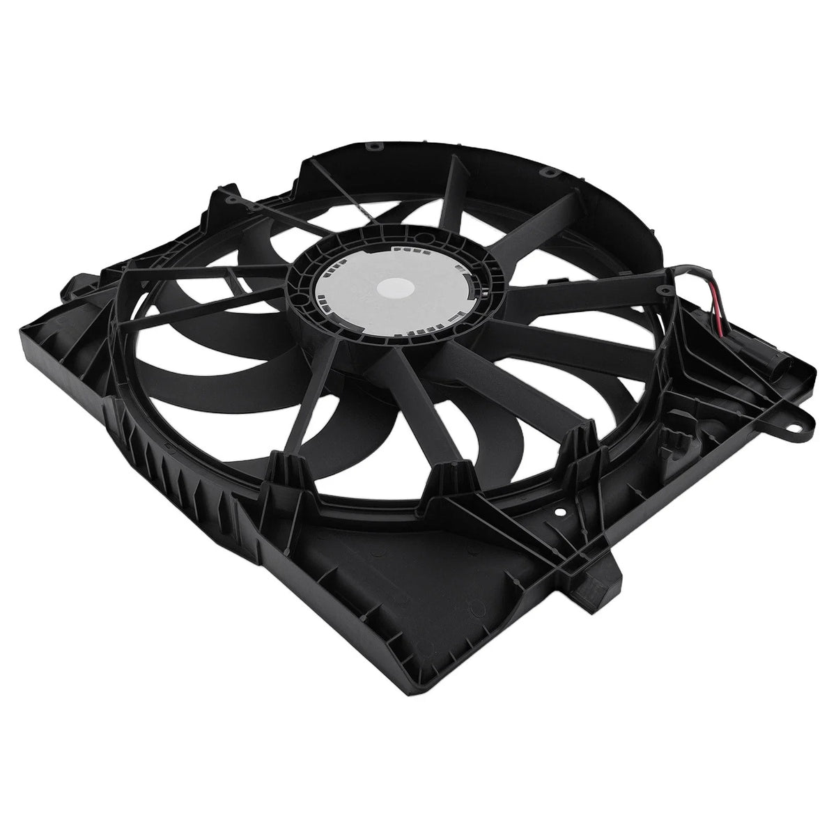Cooling Fan 800W for Jeep Gladiator JT Wrangler JL (2018–2024) 68272755AA