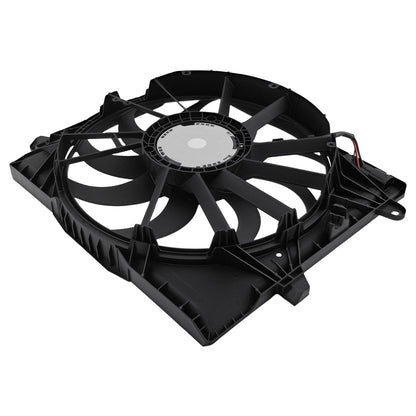 Cooling Fan 800W for Jeep Gladiator JT Wrangler JL (2018–2024) 68272755AA