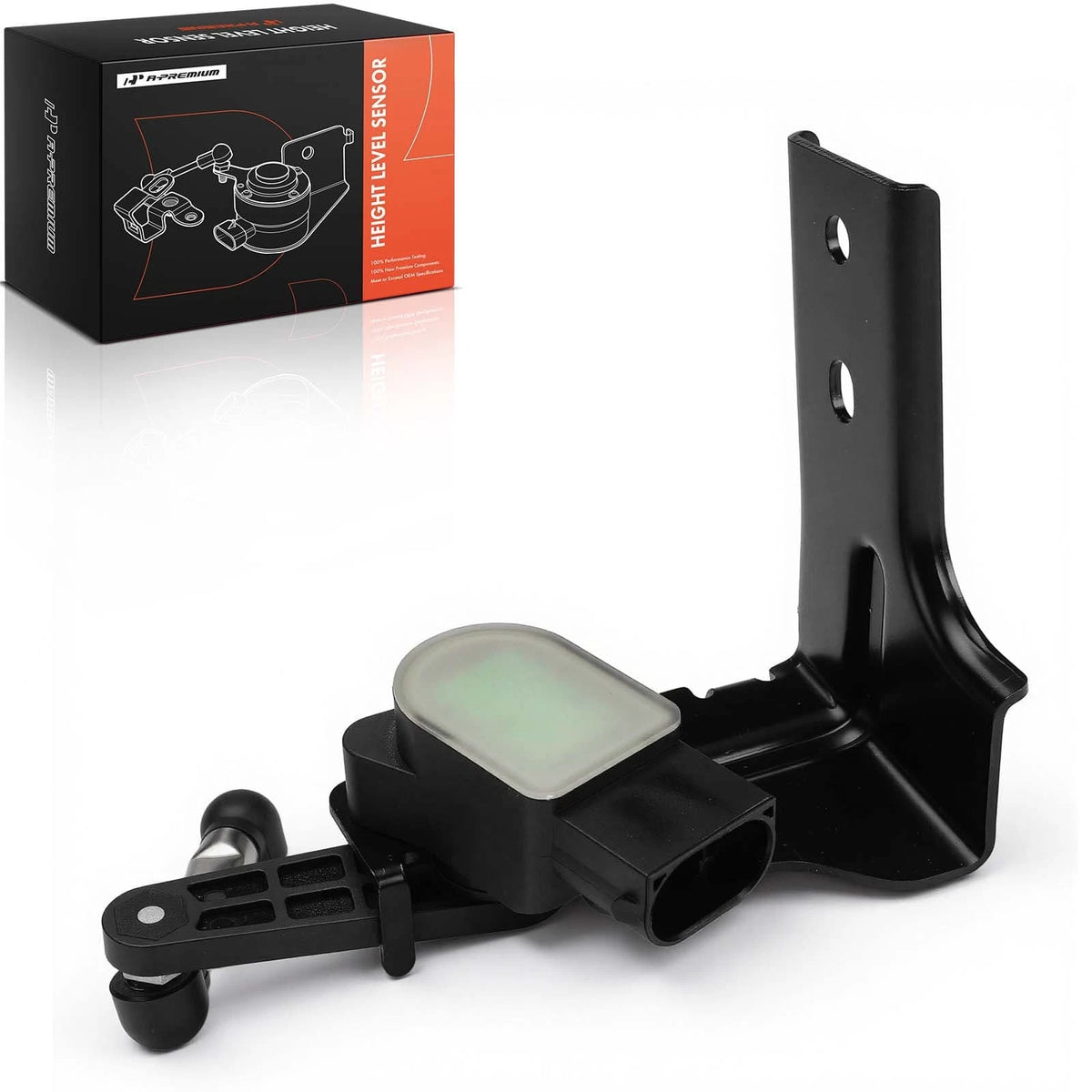 Ride Height Level Sensor Assembly for Hyundai Santa Fe (2017–2018) 92190-2W100