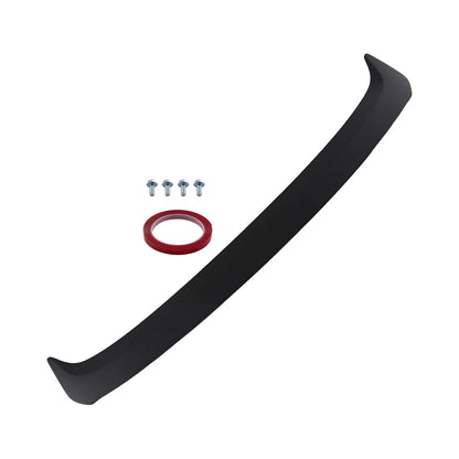 Matte Black Spoiler Wing for Nissan Altima (2016–2018)