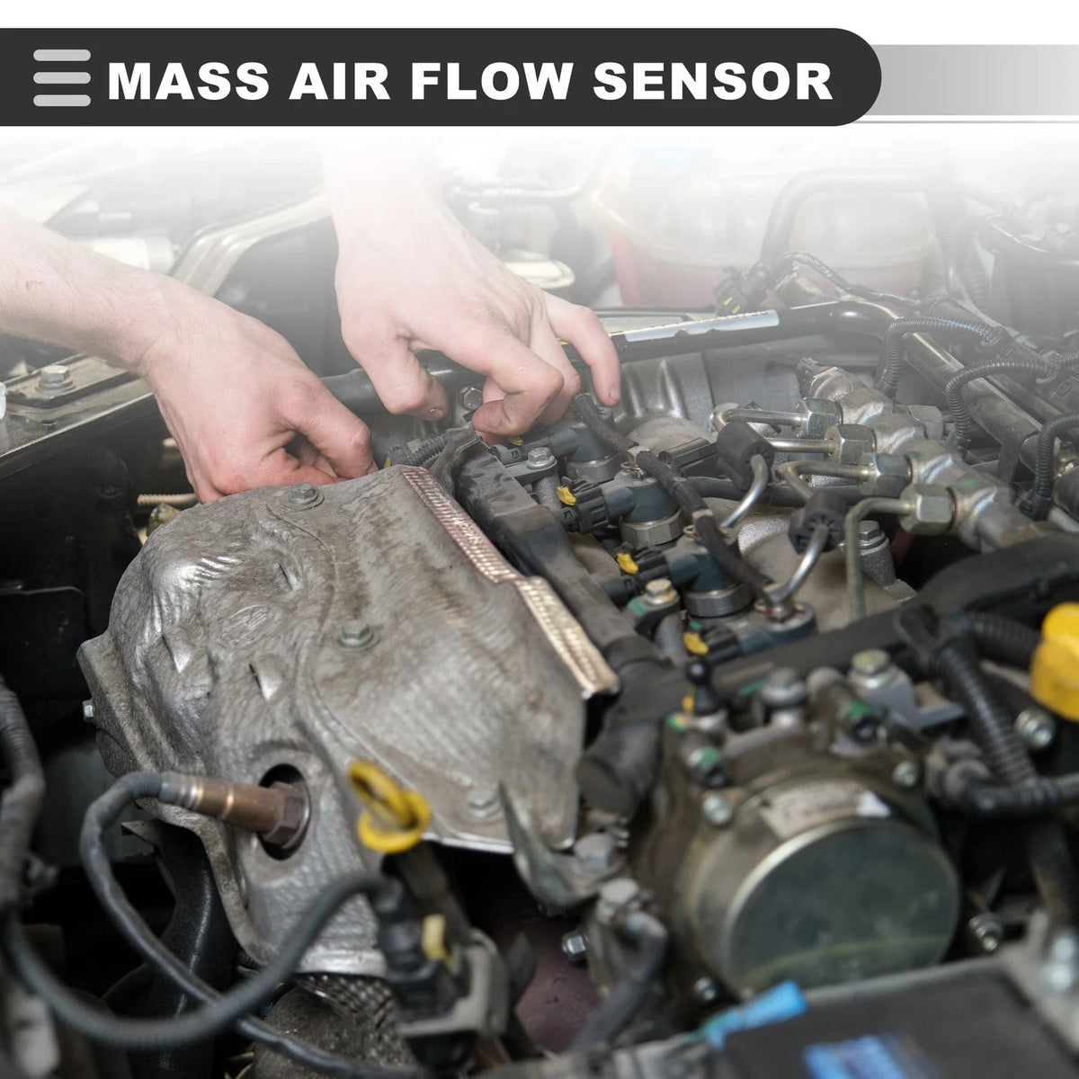 Mass Air Flow Sensor Assembly for [Make Model] ([YYYY–YYYY])