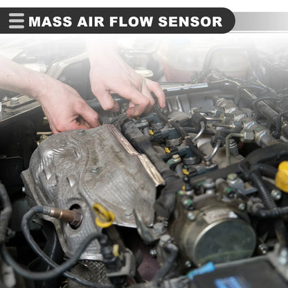 Mass Air Flow Sensor Assembly for [Make Model] ([YYYY–YYYY])