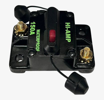 150A Circuit Breaker for Sierra Marine (HI-AMP)