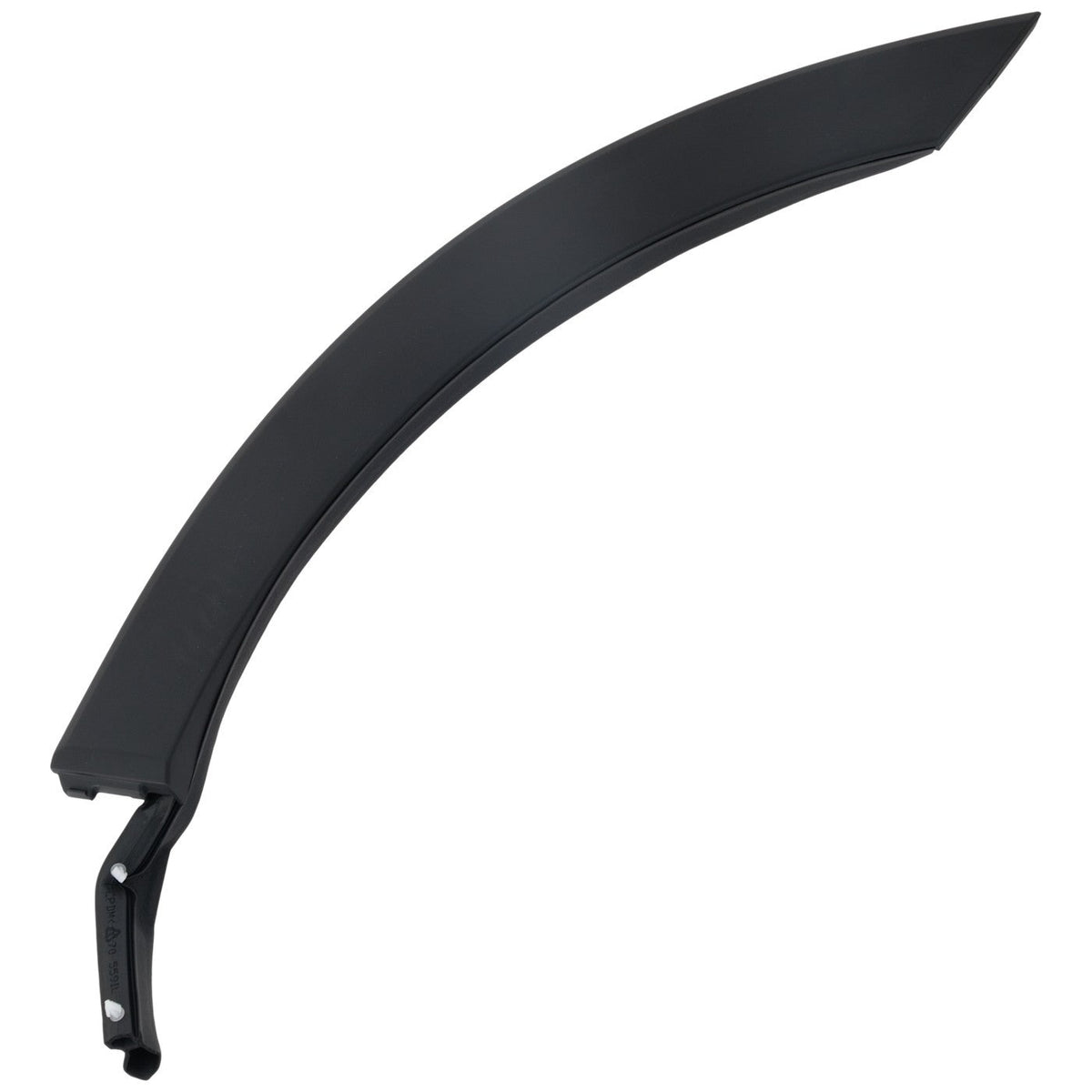 Fender Trim Molding for Honda CR-V (Front/Rear, Left Side)