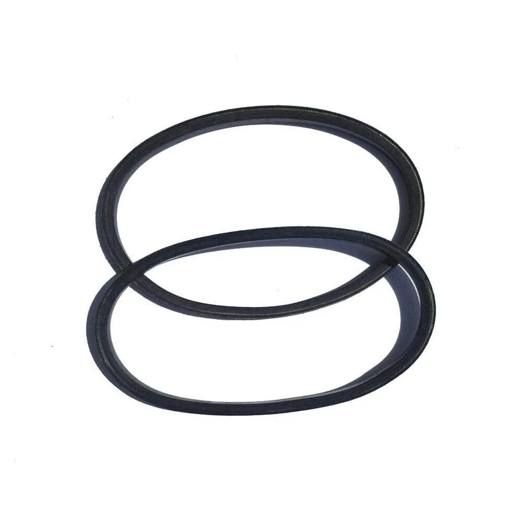 2X Belts for Troy-Bilt Horse Tiller (1128, GW-1128, GW-1128-1, 1128-1)