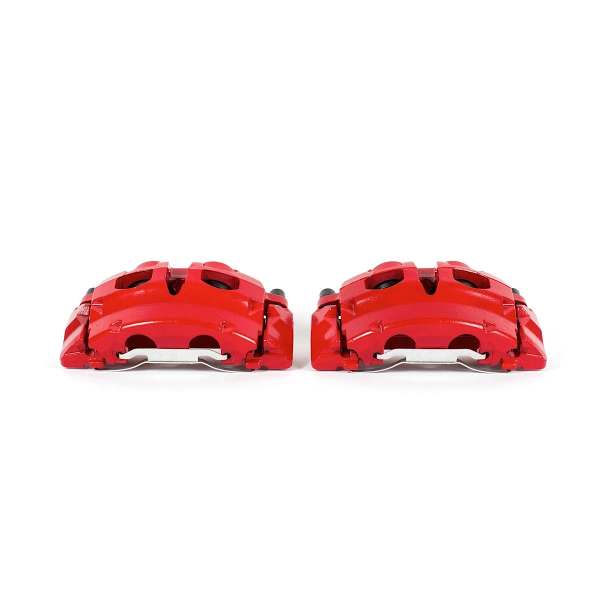 2X Powerstop S5060 Brake Calipers for Ford Expedition Navigator (2007–2009)