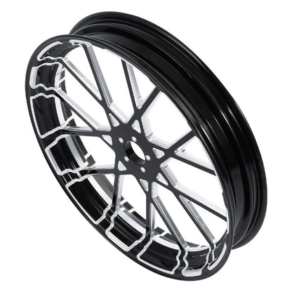 32'' x 3.5'' Front Wheel Rim & Hub Single Disc for Harley Street Glide (2008–2025)