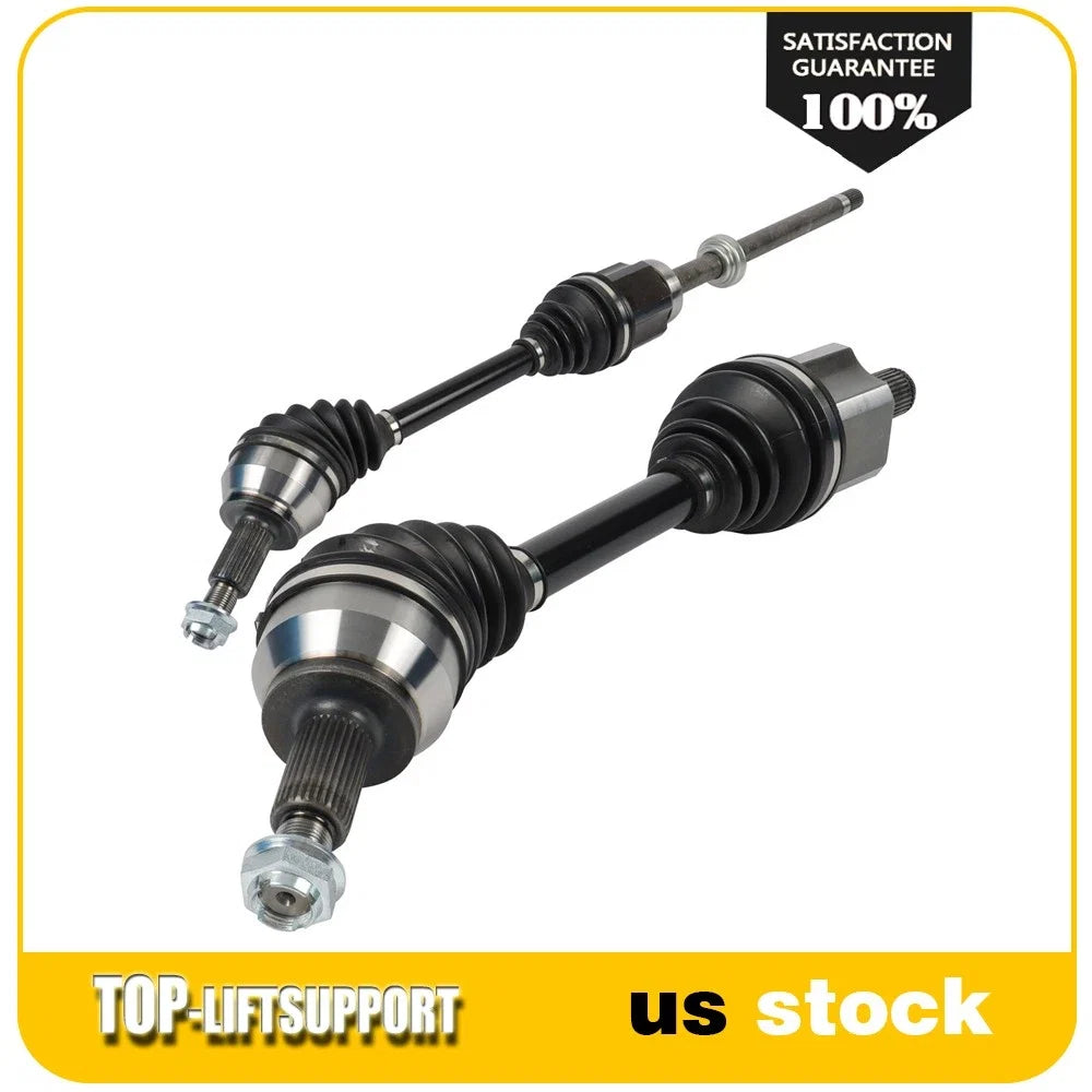 2X CV Axle for Land Rover Discovery Sport, Evoque (2012–2017)