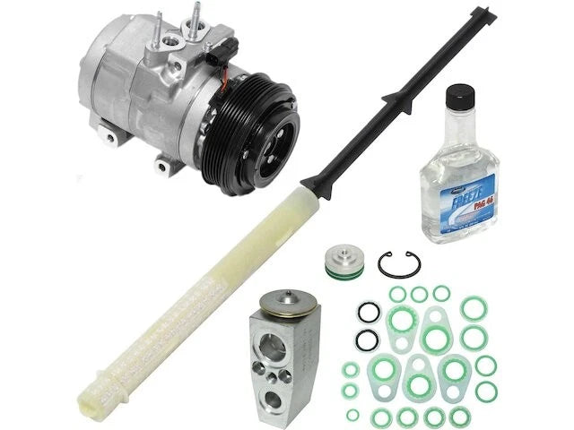 A/C Compressor Kit for Ford F350 Super Duty (2011–2016) 41134PDRQ