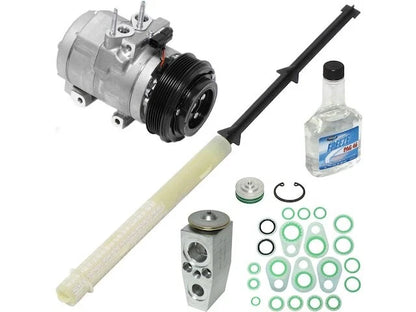A/C Compressor Kit for Ford F350 Super Duty (2011–2016) 41134PDRQ