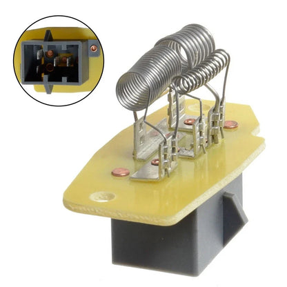 Blower Motor Resistor for Ford E150 E250 F250 F350 (Direct Replacement)