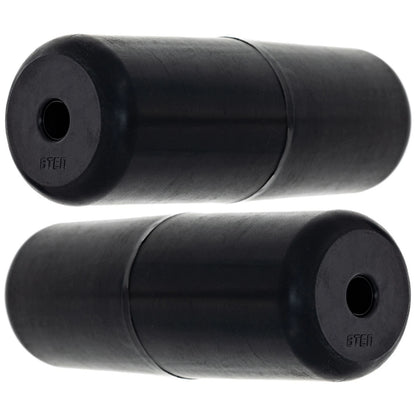 Set of 2 Deck Rollers for Snapper ELT2346AWS ESLT23460AWS (46 52 Inch) 1001252, 1001252MA