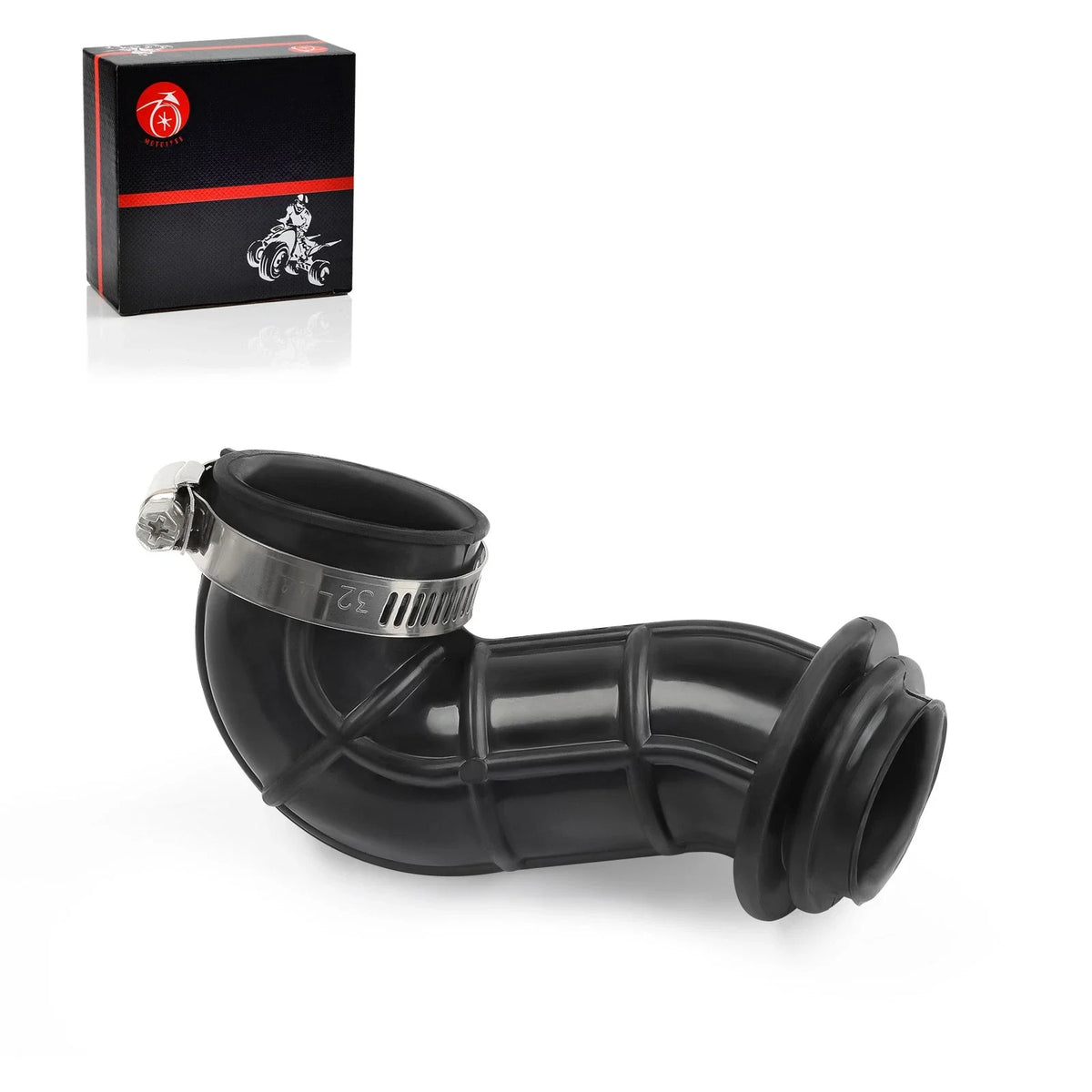 Air Box Cleaner Boot Joint Duct for Yamaha TT-R110E (2008–2009, 2011–2024)