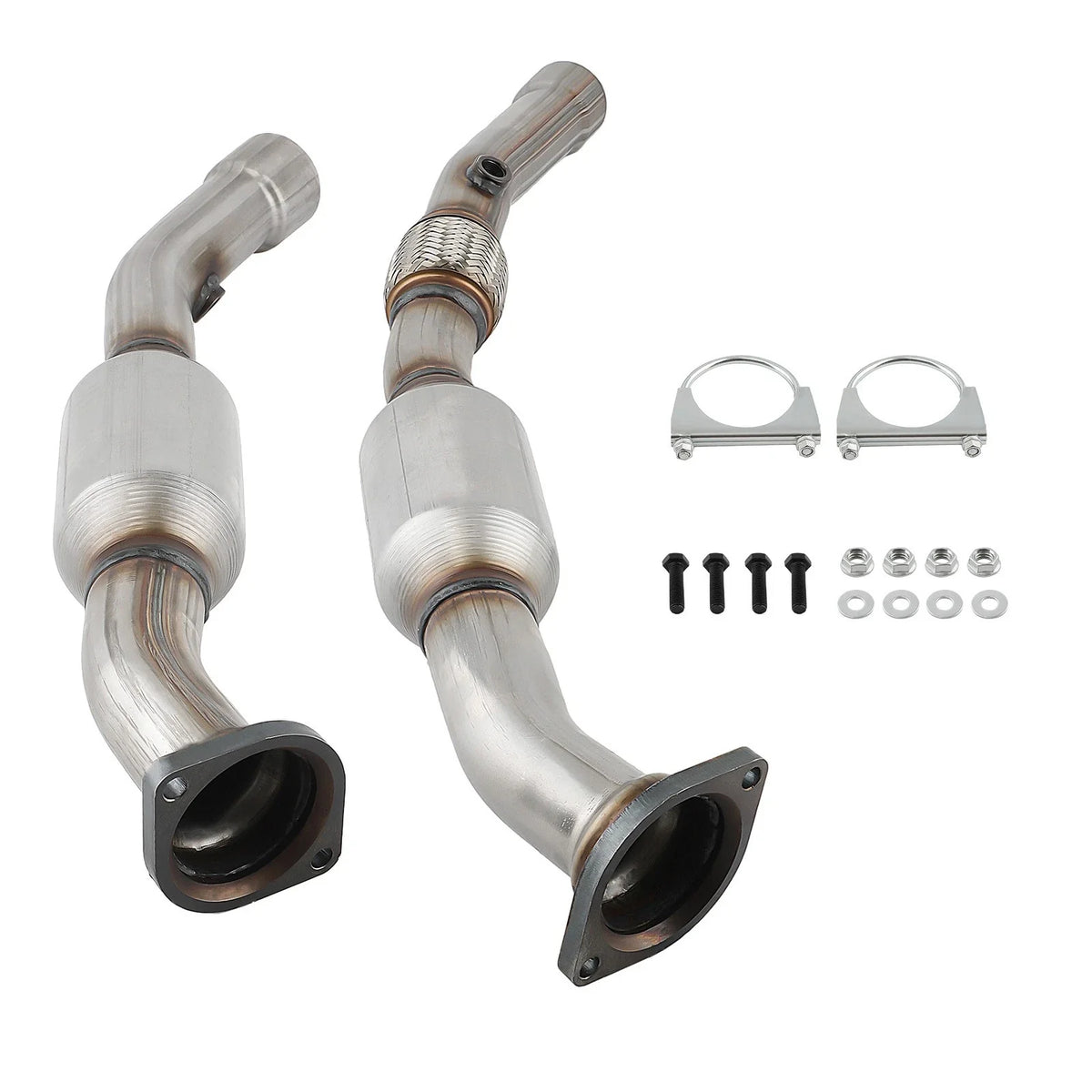 Front Left & Right Catalytic Converter for Dodge Charger Magnum (2005)