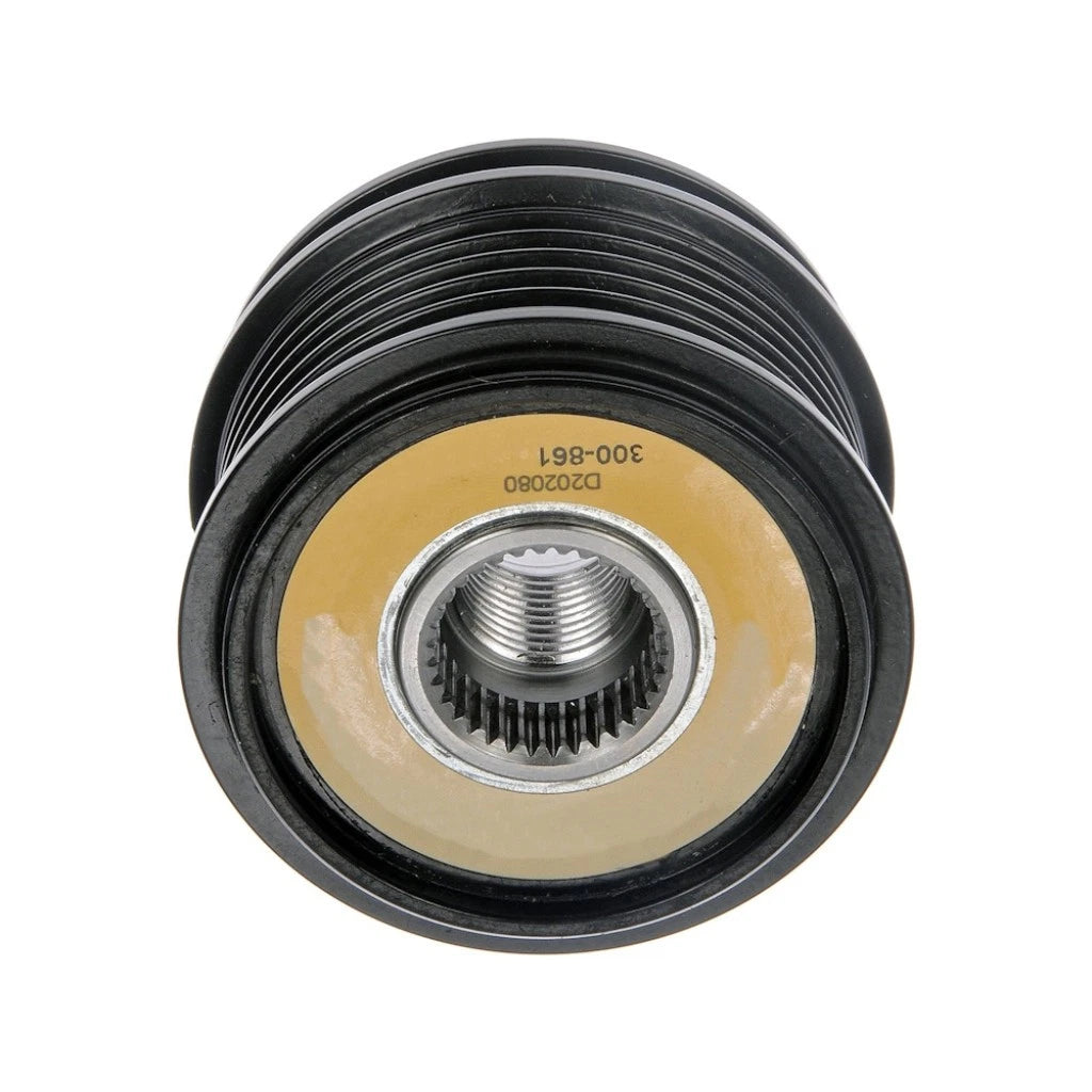 Alternator Clutch Pulley for Volkswagen Beetle (1998–2006) ALX-PAU-RB-300-861-CL360A58