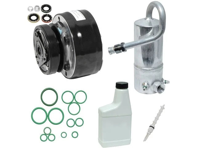 A/C Compressor Kit for Pontiac Parisienne (1980–1983) 98875NBRW